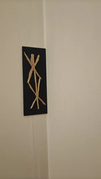 Mô hình trang trí 3D Binded Runes - Ký tự cổ Bắc Âu đầy huyền bí - Image 2