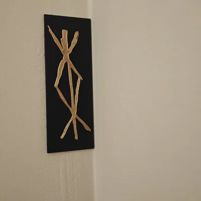 Mô hình trang trí 3D Binded Runes - Ký tự cổ Bắc Âu đầy huyền bí
