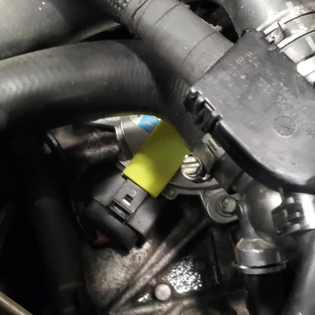 Dụng cụ canh chỉnh cảm biến F125 cho hộp số Aisin TF60SN / VW 09G / BMW GA6F21WA - Image 2