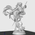 Mô hình Aya Diệt Quỷ (Demon Slaying Aya) - Thumbnail 2