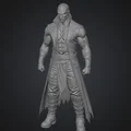 Brujah Vampire Male – Blood Enforcer (Chiến Binh Máu) - Thumbnail 2