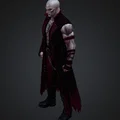 Brujah Vampire Male – Blood Enforcer (Chiến Binh Máu) - Thumbnail 3