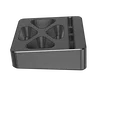 Miếng đệm cân chỉnh khung đỡ máy lạnh cửa sổ (Window Air Conditioner Brace Leveling Shim) - Thumbnail 1