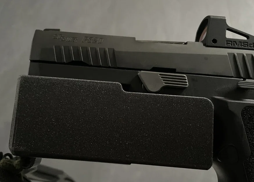 Ốp Bảo Vệ Cò Súng cho SIG Sauer P320 - Image 1