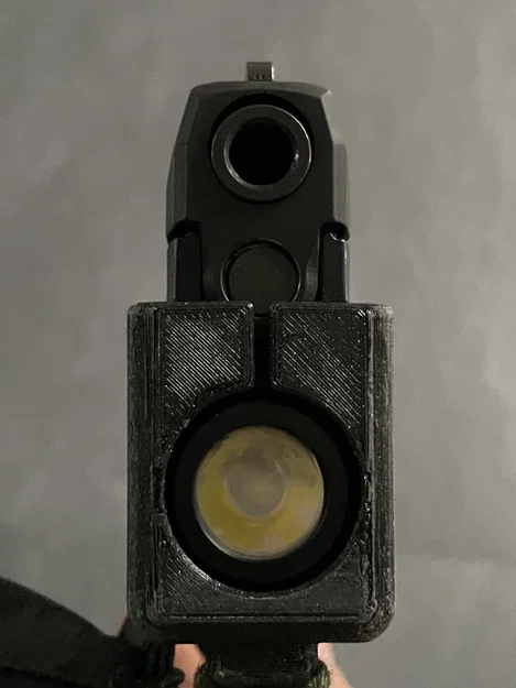 Ốp Bảo Vệ Cò Súng cho SIG Sauer P320 - Image 2