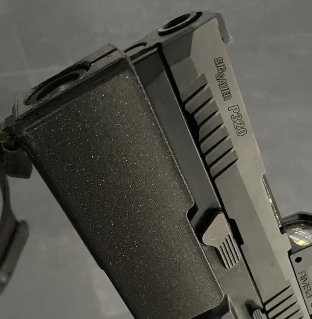 Ốp Bảo Vệ Cò Súng cho SIG Sauer P320 - Image 4