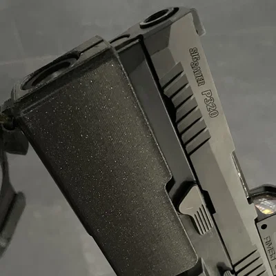 Ốp Bảo Vệ Cò Súng cho SIG Sauer P320