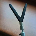 Gác cần câu cá (Fishing Fork) tiêu chuẩn W 3/8 inch bền bỉ - Thumbnail 2