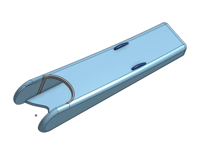 Vỏ bọc bảo vệ bấm móng tay gia cố (Nail Clipper Sleeve Reinforced) - Image 1