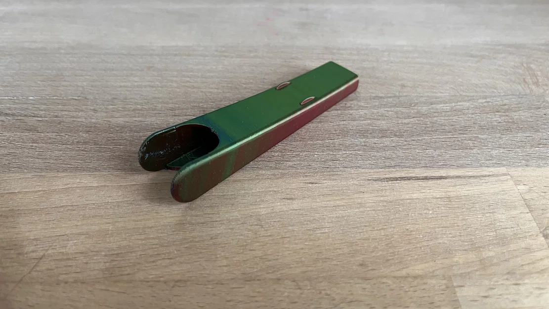 Vỏ bọc bảo vệ bấm móng tay gia cố (Nail Clipper Sleeve Reinforced) - Image 2