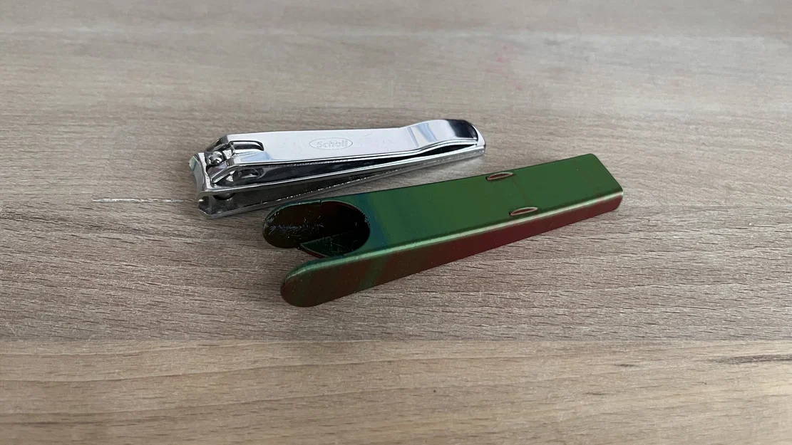 Vỏ bọc bảo vệ bấm móng tay gia cố (Nail Clipper Sleeve Reinforced) - Image 3
