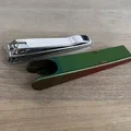 Vỏ bọc bảo vệ bấm móng tay gia cố (Nail Clipper Sleeve Reinforced) - Thumbnail 3