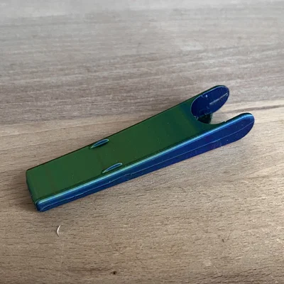 Vỏ bọc bảo vệ bấm móng tay gia cố (Nail Clipper Sleeve Reinforced)