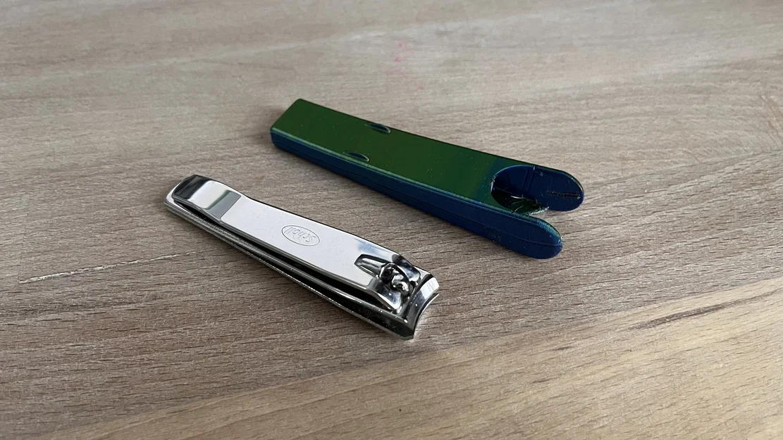 Vỏ bọc bảo vệ bấm móng tay gia cố (Nail Clipper Sleeve Reinforced) - Image 6