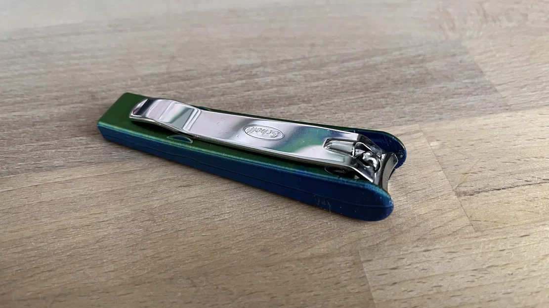Vỏ bọc bảo vệ bấm móng tay gia cố (Nail Clipper Sleeve Reinforced) - Image 8