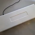 Nắp đậy chống bụi và vụn bánh cho Keychron V6 Max (Model V6M-D4) - Thumbnail 1