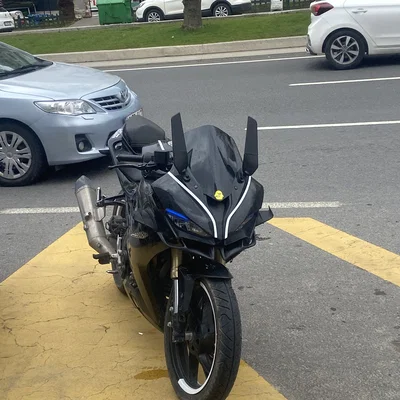 Cánh gió (winglet) trang trí đa năng cho xe mô tô siêu ngầu