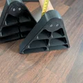 Thanh hít đất Pushup Parallettes (Phiên bản cao) - Thumbnail 2