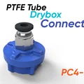 Đầu nối ống PTFE cho Drybox - Phụ kiện cần thiết cho máy in 3D - Thumbnail 1