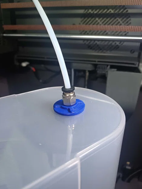 Đầu nối ống PTFE cho Drybox - Phụ kiện cần thiết cho máy in 3D - Image 2