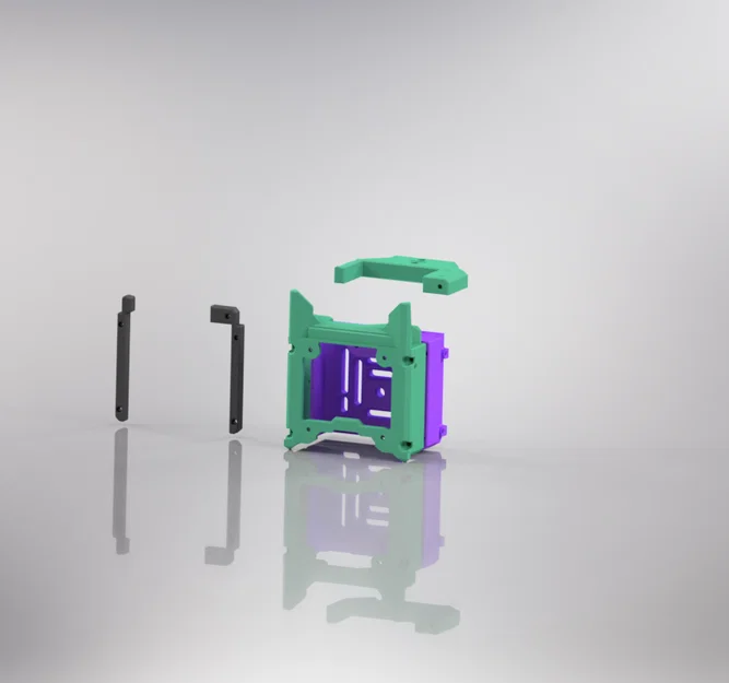 Đầu in Rook 2020 cho Ender 3 Max Neo - Bản tùy chỉnh thử nghiệm - Image 1