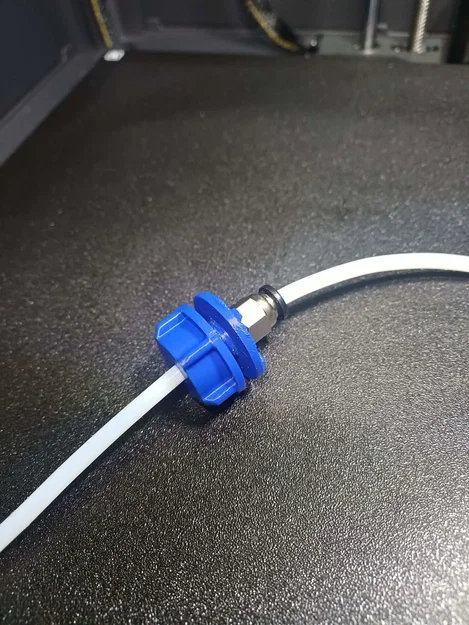 Đầu nối ống PTFE cho Drybox - Phụ kiện cần thiết cho máy in 3D - Image 3