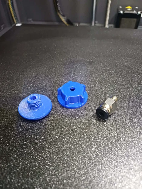Đầu nối ống PTFE cho Drybox - Phụ kiện cần thiết cho máy in 3D - Image 4