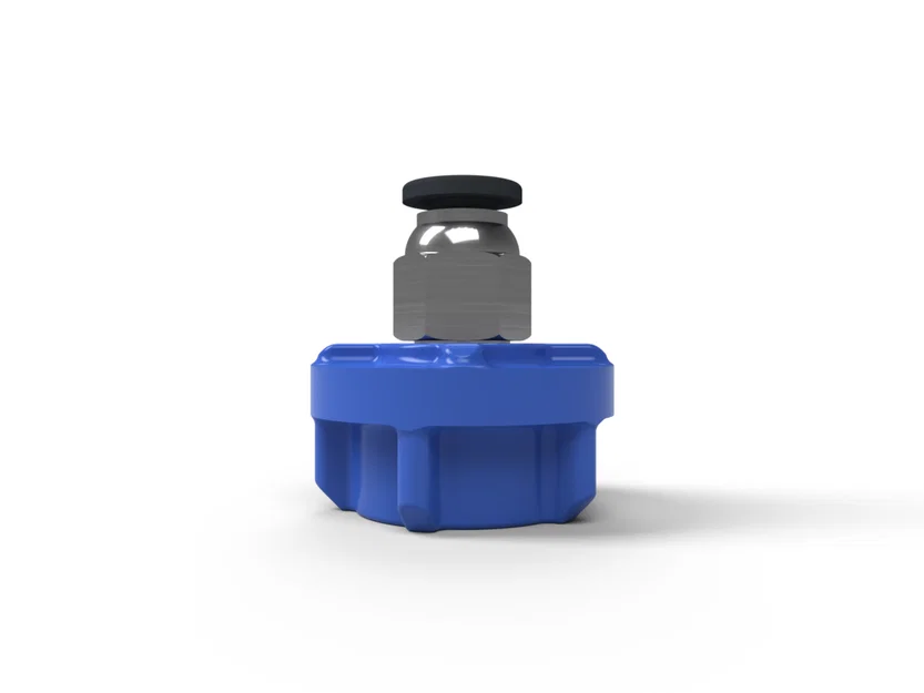 Đầu nối ống PTFE cho Drybox - Phụ kiện cần thiết cho máy in 3D - Image 6