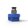 Đầu nối ống PTFE cho Drybox - Phụ kiện cần thiết cho máy in 3D - Thumbnail 6