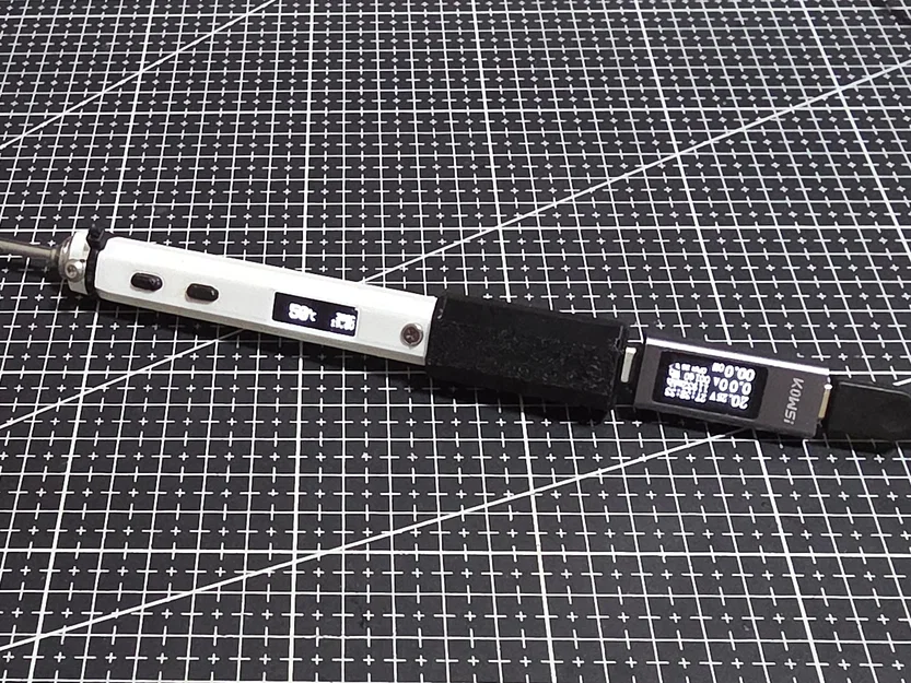 Bộ chuyển đổi TS100 USB C PD - Image 1