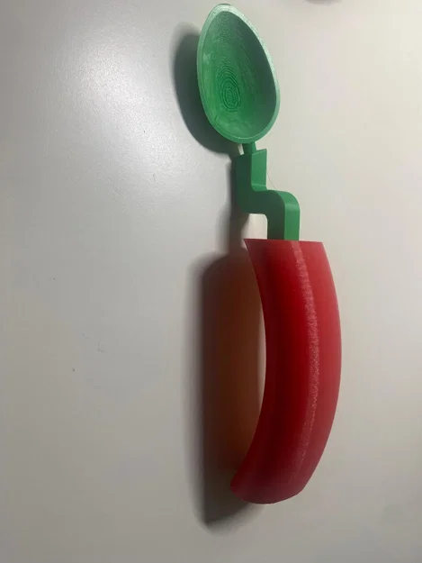 Thìa với tay cầm thiết kế thích ứng (Adaptive Spoon) - Image 3