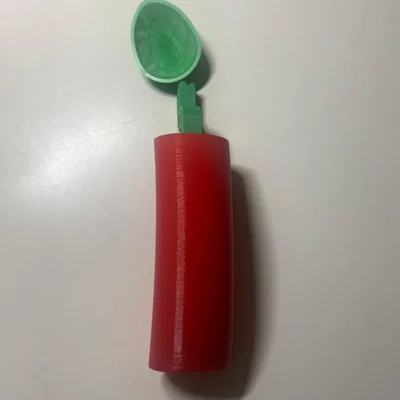 Thìa với tay cầm thiết kế thích ứng (Adaptive Spoon)