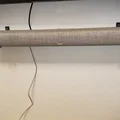 Giá treo tường 3D tối giản cho Soundbar Samsung, LG, JBL - Thumbnail 1