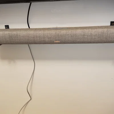 Giá treo tường 3D tối giản cho Soundbar Samsung, LG, JBL