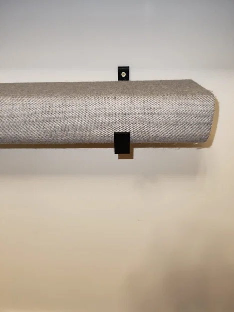 Giá treo tường 3D tối giản cho Soundbar Samsung, LG, JBL - Image 2