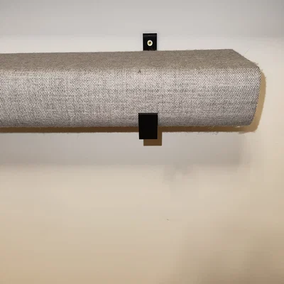 Giá treo tường 3D tối giản cho Soundbar Samsung, LG, JBL
