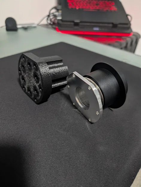 Bộ chuyển đổi PXN GT One sang Fanatec QR Lite, QR1 & QR2 - Kích thước 50.8mm & 70mm - Image 3