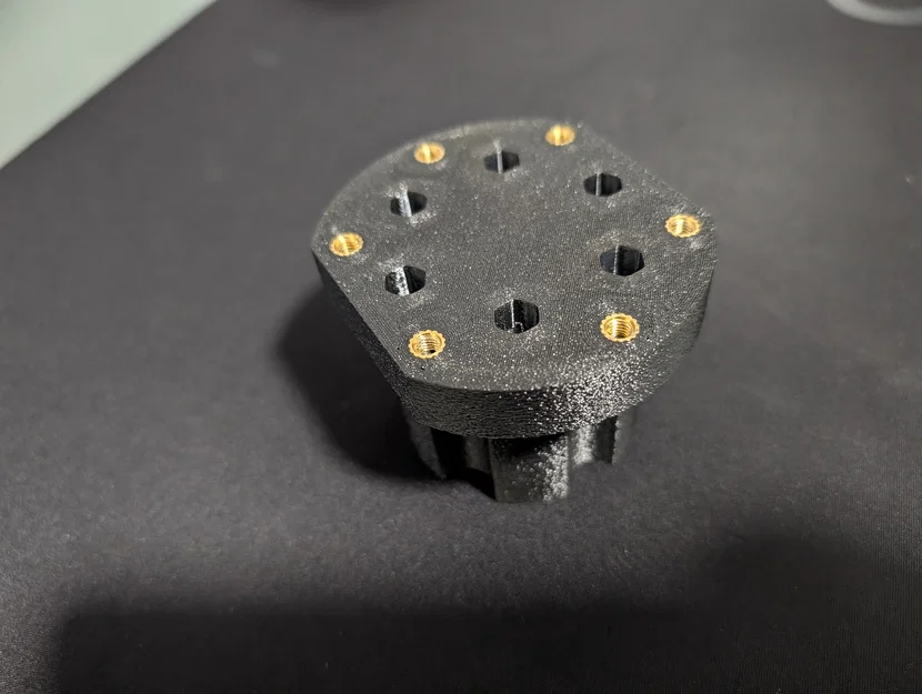 Bộ chuyển đổi PXN GT One sang Fanatec QR Lite, QR1 & QR2 - Kích thước 50.8mm & 70mm - Image 4