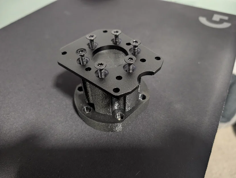 Bộ chuyển đổi PXN GT One sang Fanatec QR Lite, QR1 & QR2 - Kích thước 50.8mm & 70mm - Image 6