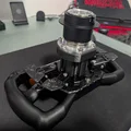 Bộ chuyển đổi PXN GT One sang Fanatec QR Lite, QR1 & QR2 - Kích thước 50.8mm & 70mm - Thumbnail 9