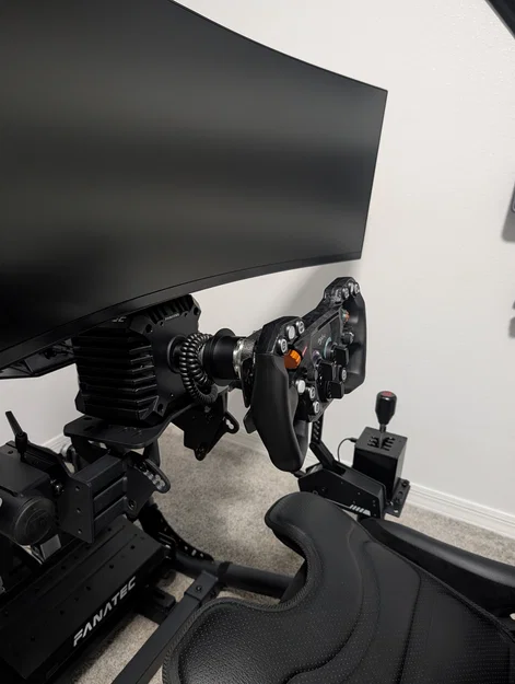 Bộ chuyển đổi PXN GT One sang Fanatec QR Lite, QR1 & QR2 - Kích thước 50.8mm & 70mm - Image 10