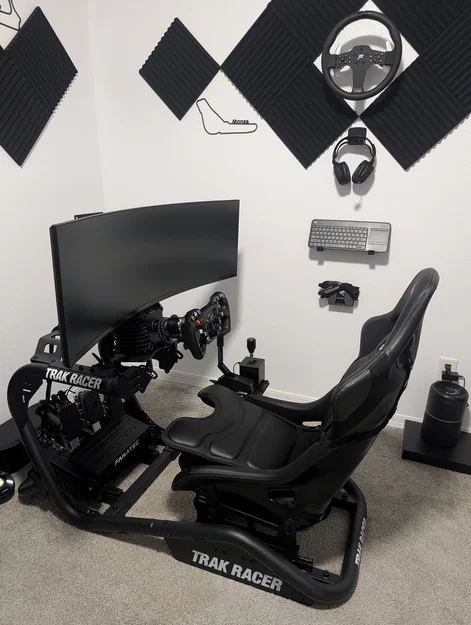 Bộ chuyển đổi PXN GT One sang Fanatec QR Lite, QR1 & QR2 - Kích thước 50.8mm & 70mm - Image 13