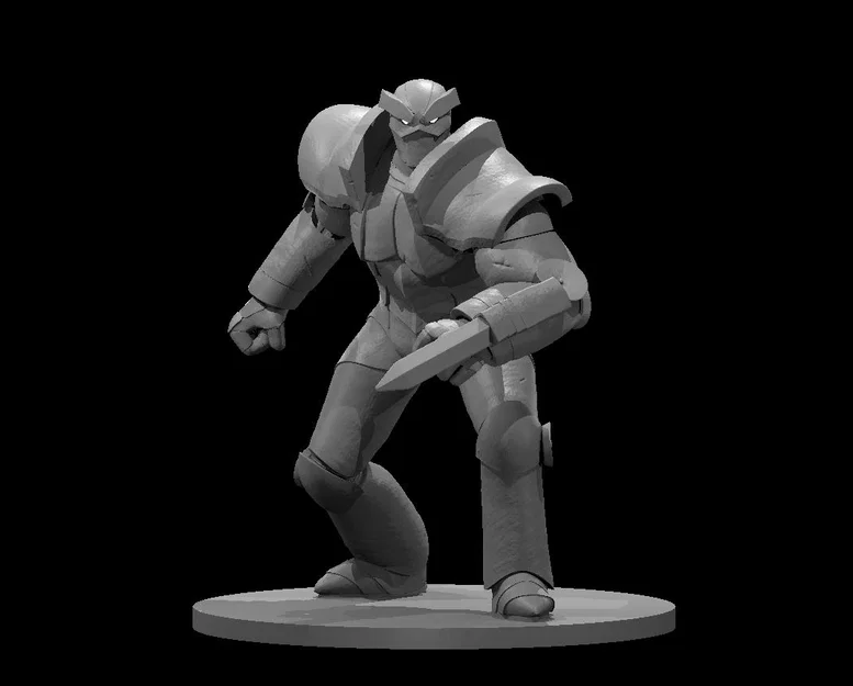 Mô hình Iron Golem 2025 - Image 1