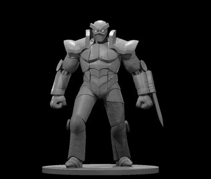 Mô hình Iron Golem 2025 - Image 2