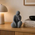 Mô hình nghệ thuật Mamma - Đồ trang trí không gian sống - Thumbnail 1