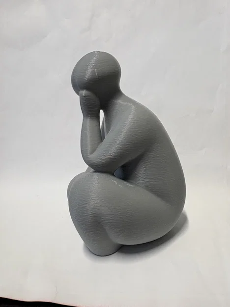 Mô hình nghệ thuật Mamma - Đồ trang trí không gian sống - Image 4