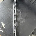 Mô hình dây xích linh hoạt Flexi Chain in 3D - Dễ in, giải trí - Thumbnail 1