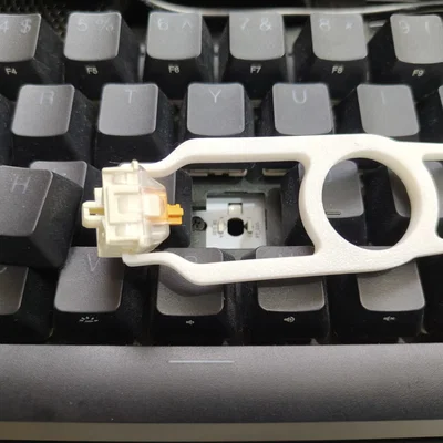 Dụng cụ tháo Keycap & Switch 2 trong 1