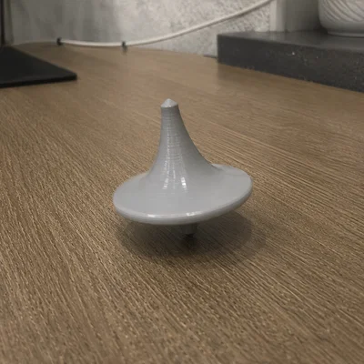 Con quay để bàn (Table Top Spinner) - Đồ chơi giải trí 3D siêu thú vị