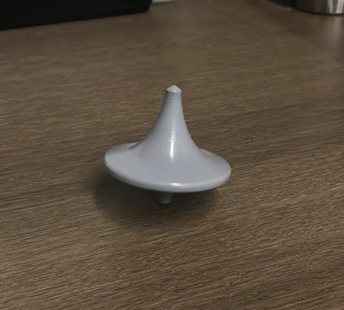 Con quay để bàn (Table Top Spinner) - Đồ chơi giải trí 3D siêu thú vị - Image 2